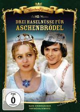 Film DVD Three Wishes For Cinderella Trzy Orzeszki Dla Kopciuszka