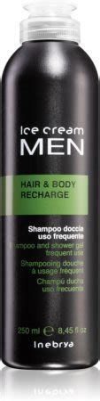 Inebrya Men Champ E Gel De Duche Em Para Homens Notino Pt