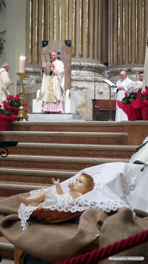 Le Dirette E Le Omelie Della Messe Della Notte E Del Giorno Di Natale