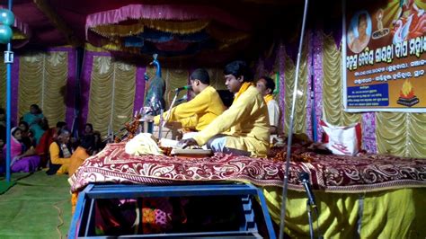 Hatibanda Gayatri Pariwar Live Bhajan Shyam Tuje Milne Ka Satsang Hi