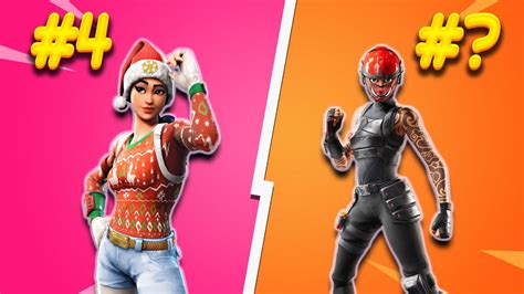 Top Skin W Za V Dolc W W Fortnite Sezon Rozdzia Youtube