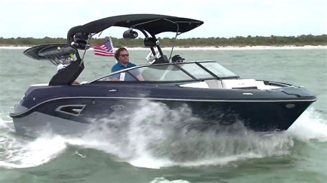 2017 Sea Ray Slx W 230 Boat Review Youtube