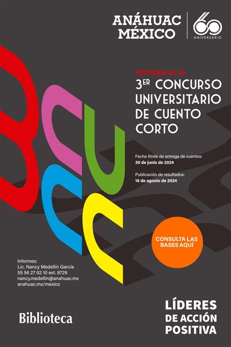 Participa En El Tercer Concurso Universitario De Cuento Corto