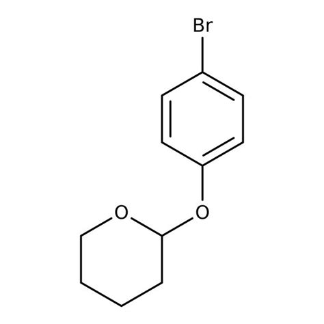 2 4 Bromophenoxy Tetrahydropyran 98 Thermo Scientific Chemicals