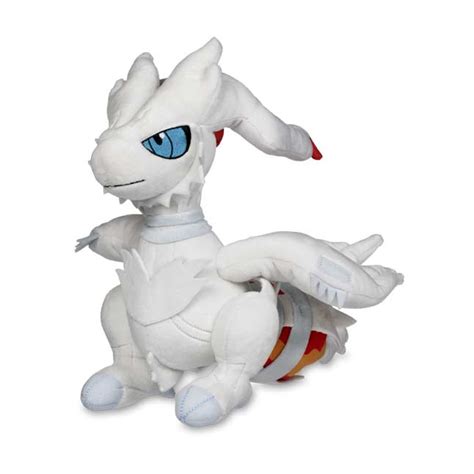 Boss Costume Collection: Reshiram Plush - 13 ¼ In. | Pokémon Center ...