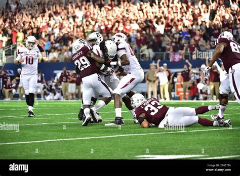 September Th Arkansas Razorbacks Running Back Alex Collins