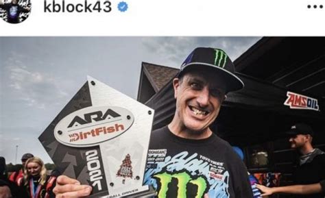 Siapa Ken Block Ini Profil Ken Block Yang Meninggal Dunia Karena