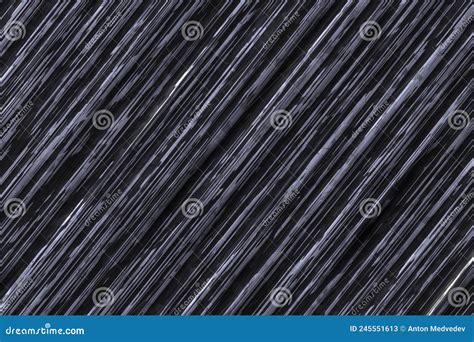 Beautiful Blue Shadowy Rough Metal Stripes Computer Graphics Background