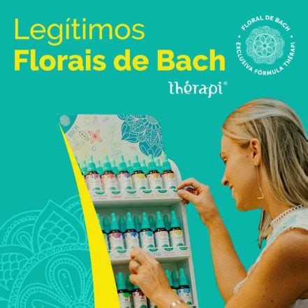 Floral de Bach Ansiedade Therápi Serenide Âmbar Báltico Original