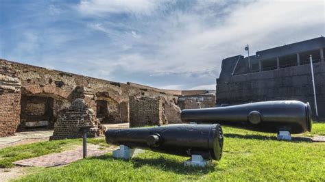 Fort Sumter Facts | Mental Floss