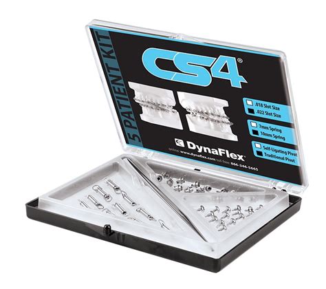 Productos Corrector De Clase Ii Y Clase Iii Cs4® System Class Ii And Class Iii Corrector