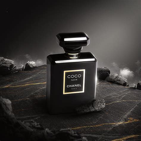 Chanel - Coco Noir :: Behance