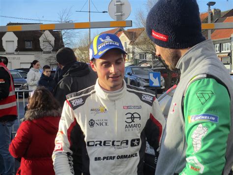 Rallye Du Touquet 2023 Nicolas Ciamin Vainqueur