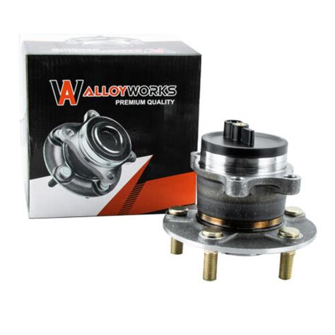 Rear Wheel Hub Bearing For Mitsubishi Outlander Sport Eclipse Cross Rvr