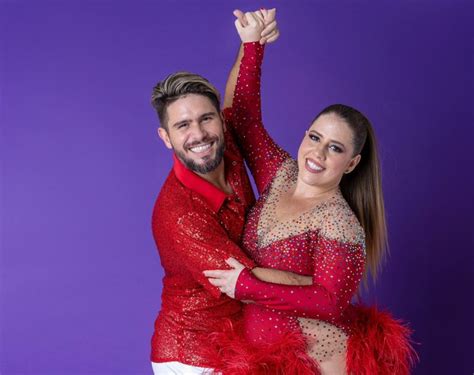 Tati Machado é A Grande Campeã Da Dança Dos Famosos Cnn Brasil