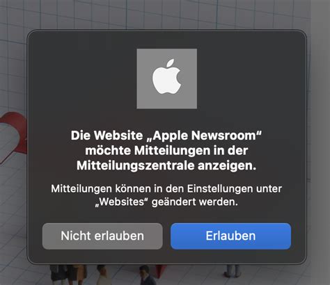 Virus Warnung In Mitteilungszentrale Apple Community