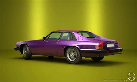 1990 Jaguar Xj S Jaguar Xj Cgi Toy Car Toys Vehicles Activity Toys Clearance Toys Car Gaming