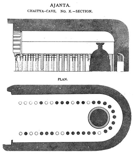 Plans: Ajanta Caves – AJANTAPAEDIA