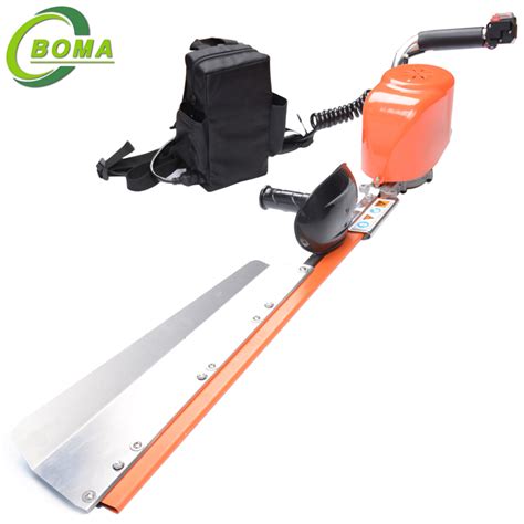 Electric Single Blade Speed Adjustable Garden Tree Bush Hedge Trimmer ...