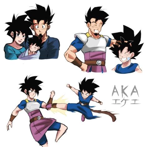 Pin De Terence Lang En Ozaru Personajes De Dragon Ball Crear