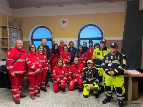 La Croce Rossa Di Sapri Apre Un Nuovo Sportello A Torraca InfoCilento