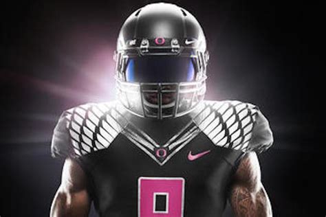 Oregon Unveils New Pink Uniforms That Support Breast Cancer Awareness News Scores Highlights