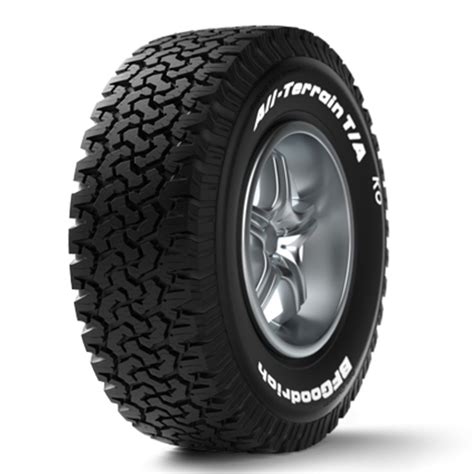 Bfgoodrich All Terrain 21575r15 Llantamotor