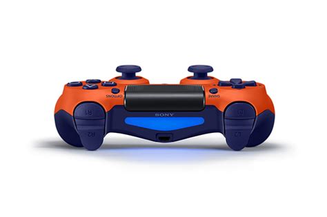 PlayStation Europe announces Sunset Orange PS4 Controller — Rectify ...