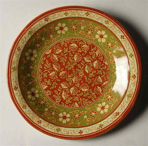 Kashmir Salad Plate By Fifth Pts Replacements Ltd