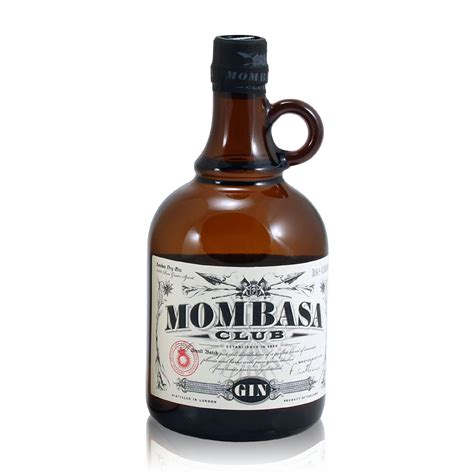 Mombasa Club London Dry Gin 0 7L 41 5 Vol Mombasa Club Gin