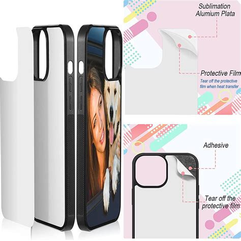 Wholesale Iphone Pro Max D Sublimation Phone Cases Blanks