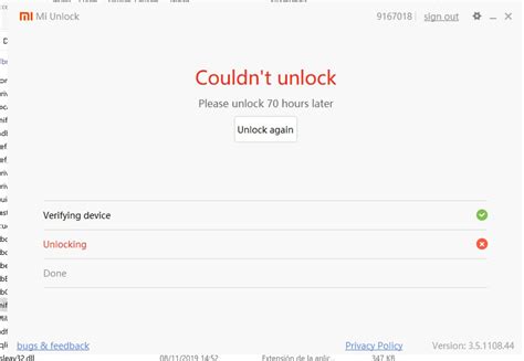 C Mo Desbloquear El Bootloader De Los M Viles Xiaomi Para Instalar Miui