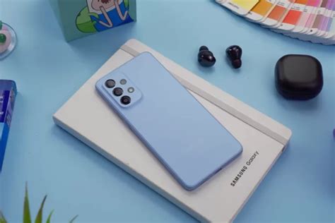 Dibekali Spesifikasi Canggih Hp Samsung Galaxy A G Dengan Layar