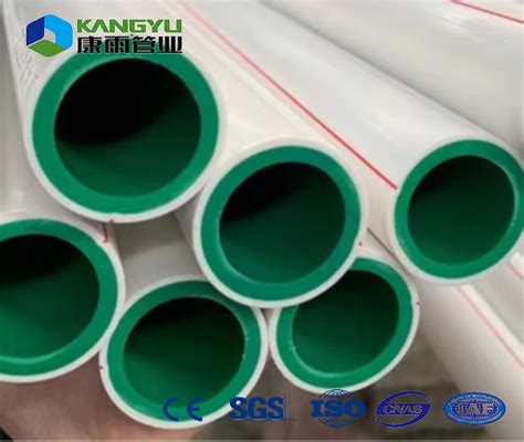 Top Quality Ppr Pipeppr Hot Water Pipe Pn16 20 110mm China Ppr Pipe