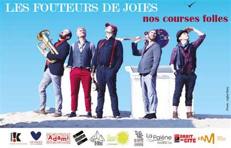 Concert Les Fouteurs De Joie Nogent Le Phaye Chartres