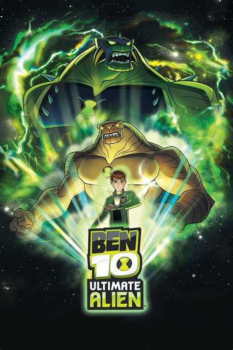 Ben 10 Ultimate Alien Picture Image Abyss