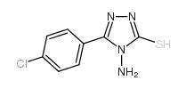 Amino Clorofenil H Triazol Tiona Cas