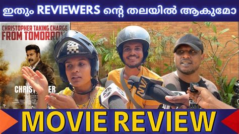 Christopher Movie Review