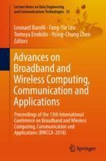 Advances On Broadband And Wireless Computing Communication And