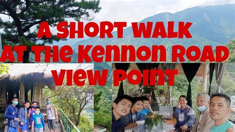 Kennon Road View Deck Camp 7 Baguio City Youtube