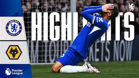 Chelsea 2 4 Wolves HIGHLIGHTS Premier League 2023 24 Win Big Sports