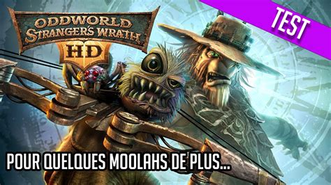 Oddworld La Fureur De L Etranger Hd Test Gameplay Fr Xbox One