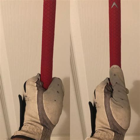 how to hold a golf club properly 9