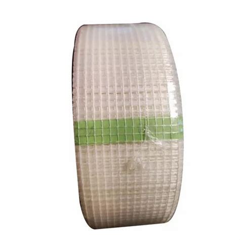 Backing Material PVC Color White Gyproc Self Adhesive Joint Fiber