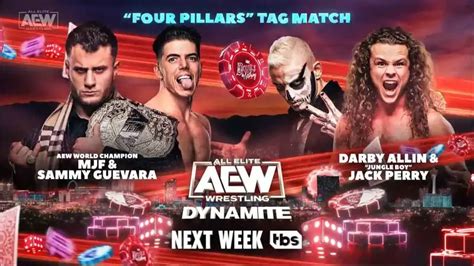 AEW Dynamite May 3 2023 Falls Count Anywhere