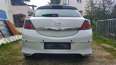 Astra H GTC OPC Line 1 Zadnji Branik