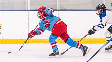 Highlights From Arrowhead Girls Hockey Vs The Lakeshore Lightning