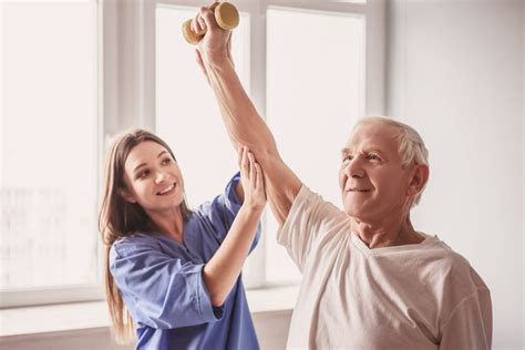 Fisioterapia Geriátrica en Córdoba Clínica Bailío