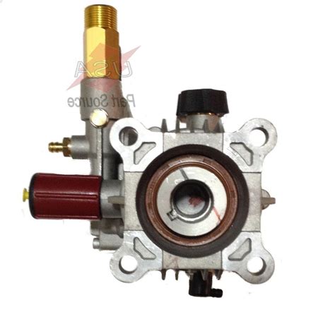 Horizontal Pressure Washer Pump For Honda Excell Xc2600