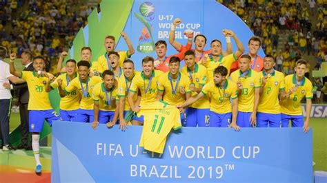 Fifa U 17 World Cup Winners List Know All The Past Champions